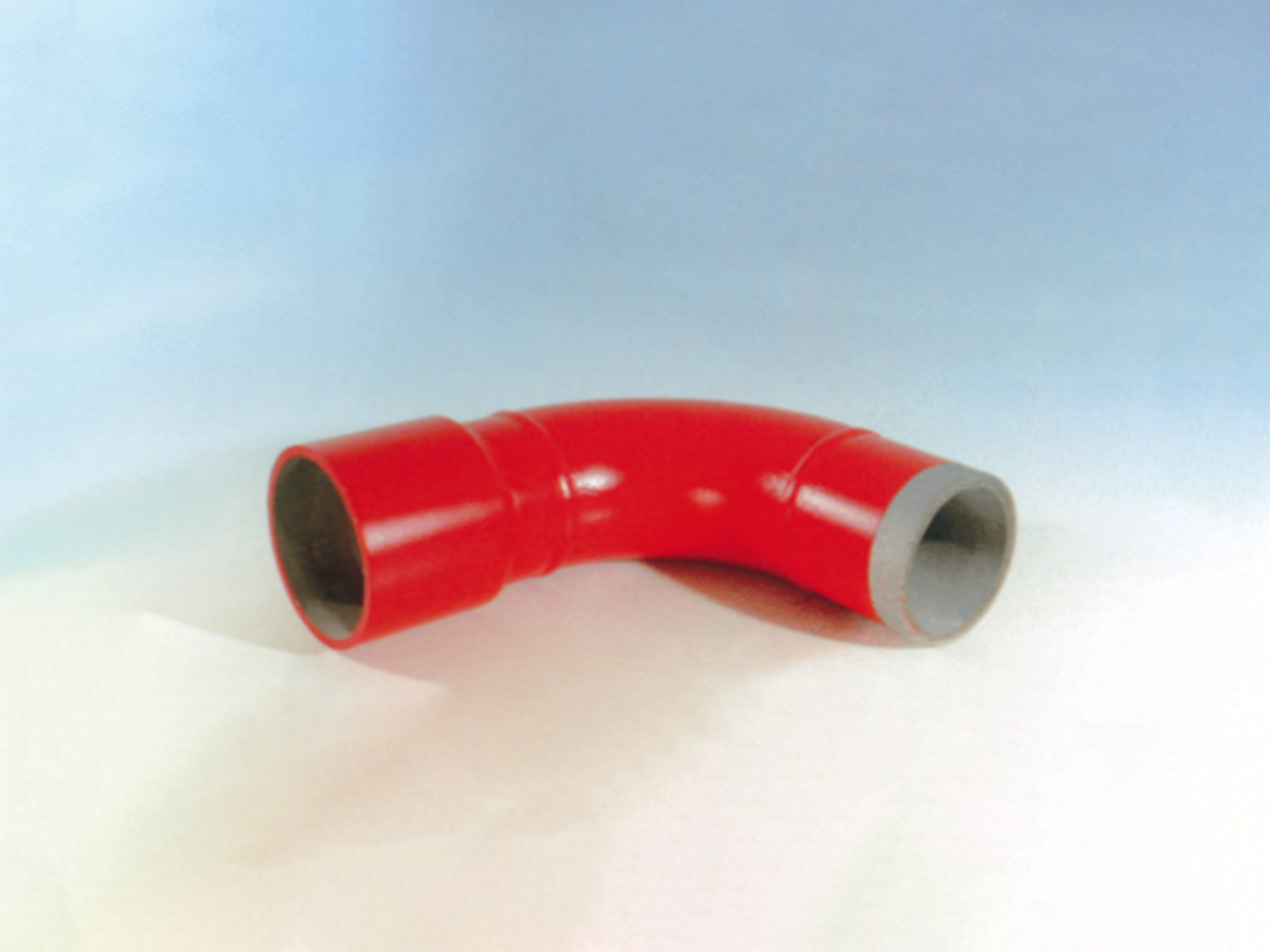 Cement lining pipes