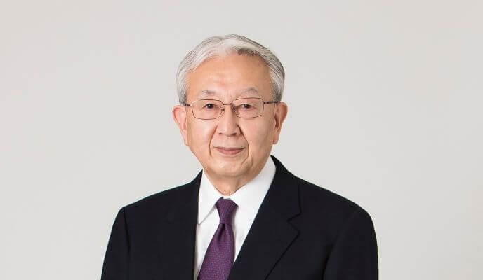 東京産業株式会社　代表取締役社長 蒲原  稔