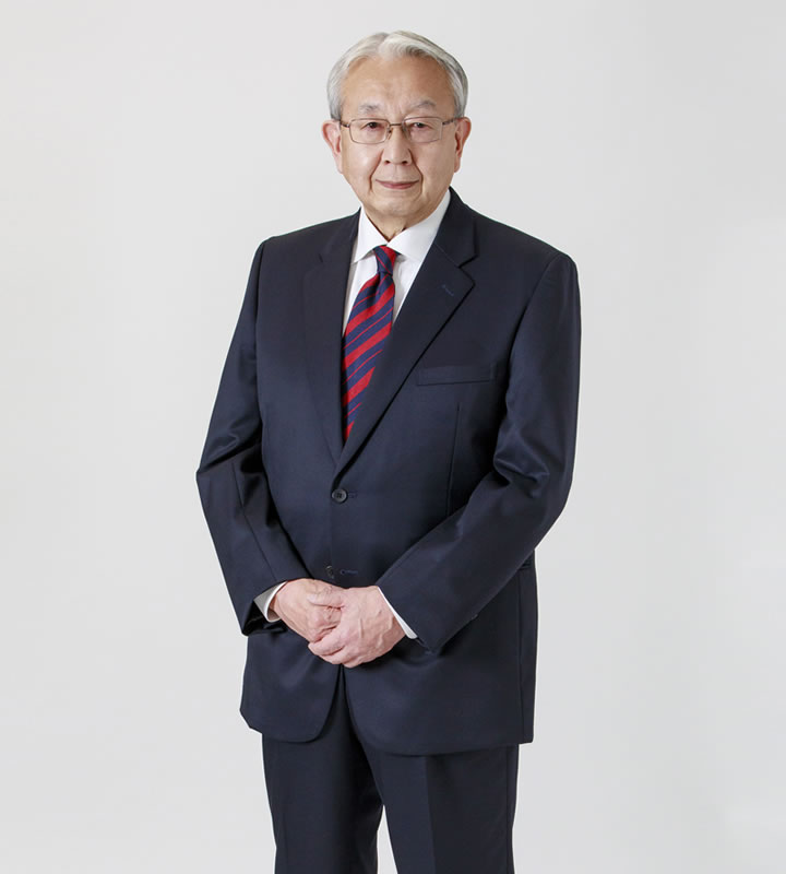 東京産業株式会社 代表取締役社長 蒲原 稔