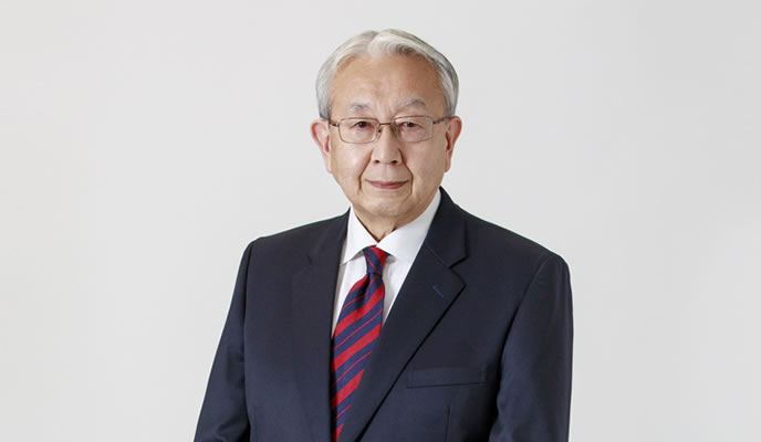 東京産業株式会社 代表取締役社長 蒲原 稔