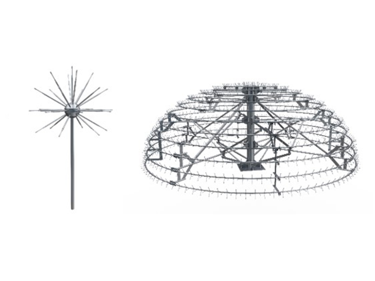 Advanced Lightning Protection System (ALPS)