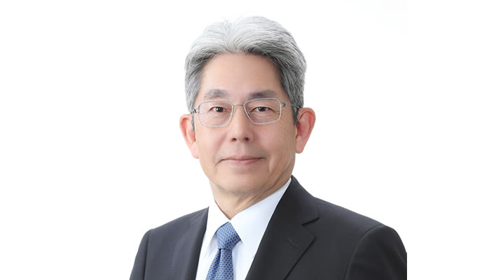 東京産業株式会社　代表取締役社長 浅田 泰生
